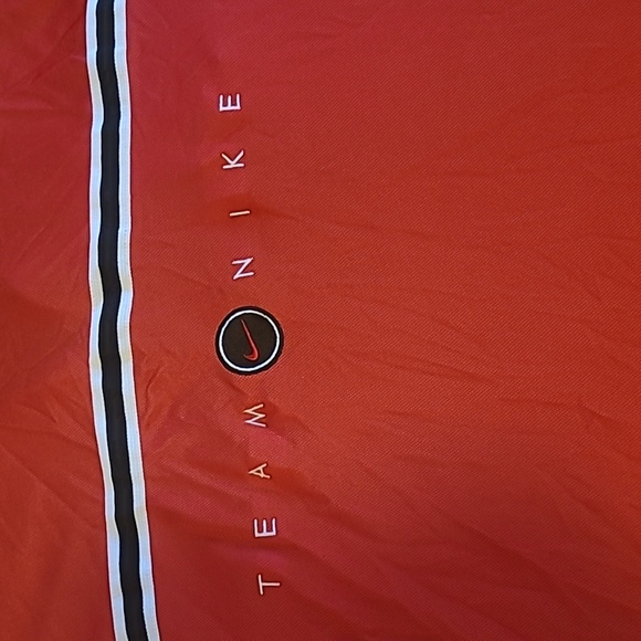 Vintage Nike Soccer Jersey - Picture 4 of 5